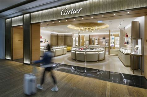 cartier heathrow